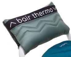 Муфта на ручку коляски Bair Thermo Muff khaki